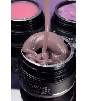 Poly Gel not sticky OXXI №7, 30 мл TPO free